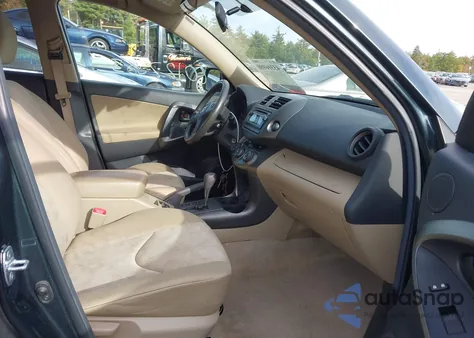 2012 Toyota Rav4 из США, поврежденный, VIN 2T3BF4DV8CW231071